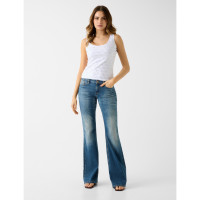 Guess  Camiseta Blanca W6GP10 K2932-G011  GUESS..