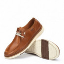 PIKOLINOS Zapato de Cordones con Cierre Elástico M6L-4274C1-250