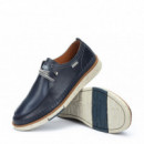 PIKOLINOS Zapato de Cordones con Cierre Elástico M6L-4274C1-300