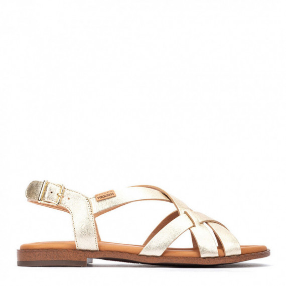 PIKOLINOS Sandalias Planas con Hebilla W0X-0556CL-799