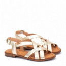 PIKOLINOS Sandalias Planas con Hebilla W0X-0556CL-799