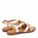 PIKOLINOS Sandalias Planas con Hebilla W0X-0556CL-799