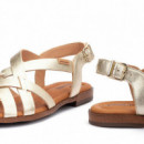 PIKOLINOS Sandalias Planas con Hebilla W0X-0556CL-799