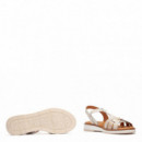 PIKOLINOS Sandalias Planas con Hebilla W9B-0789C1-909