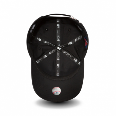 Gorra Mlb Flawless Logo Basic 940 Nyy Black  NEW ERA