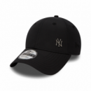 Gorra Mlb Flawless Logo Basic 940 Nyy Black  NEW ERA