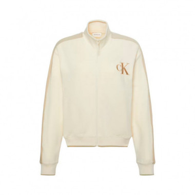 Chaqueta Stretch Terry  CALVIN KLEIN