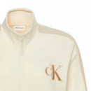 Chaqueta Stretch Terry  CALVIN KLEIN
