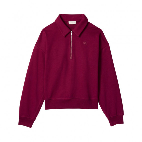Sudadera Archive Terry con Cremallera 1/4  CALVIN KLEIN
