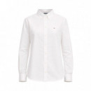 Camisa Regular con Logo  TOMMY HILFIGER