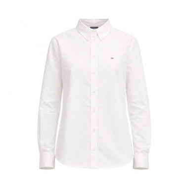 Camisa Regular con Logo  TOMMY HILFIGER