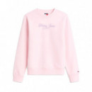 Sudadera Regular Essential con Logo  TOMMY HILFIGER