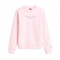 Sudadera Regular Essential con Logo  TOMMY HILFIGER