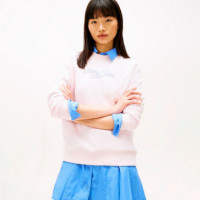 Sudadera Regular Essential con Logo  TOMMY HILFIGER