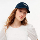 Gorro de Béisbol con Logo Bordado  TOMMY HILFIGER