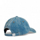 Gorra de Béisbol Heritage de Denim  TOMMY HILFIGER