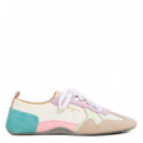 Zapatillas con Detalles en ante - Noa  PEPE JEANS