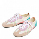 Zapatillas con Detalles en ante - Noa  PEPE JEANS