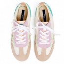 Zapatillas con Detalles en ante - Noa  PEPE JEANS