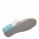 Zapatillas con Detalles en ante - Noa  PEPE JEANS
