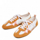 Zapatillas con Detalles en ante - Noa  PEPE JEANS