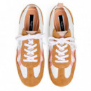 Zapatillas con Detalles en ante - Noa  PEPE JEANS