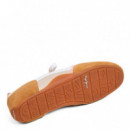 Zapatillas con Detalles en ante - Noa  PEPE JEANS