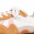 Zapatillas con Detalles en ante - Noa  PEPE JEANS