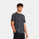 Camiseta con Textura Ua Tech  UNDER ARMOUR