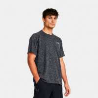 Camiseta con Textura Ua Tech  UNDER ARMOUR