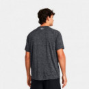 Camiseta con Textura Ua Tech  UNDER ARMOUR