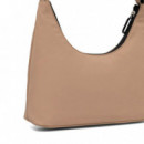 Bolso de Hombro de Nailon con Cordón  KARL LAGERFELD JEANS