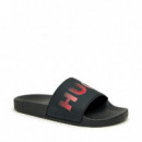 Chanclas Timein Slide  HUGO BOSS