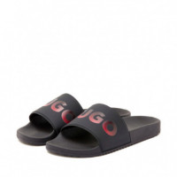 Chanclas Timein Slide  HUGO BOSS