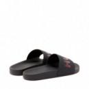 Chanclas Timein Slide  HUGO BOSS