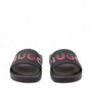 Chanclas Timein Slide  HUGO BOSS