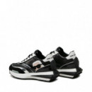 Zapatillas Zone de Estilo Deportivo  KARL LAGERFELD