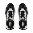 Zapatillas Zone de Estilo Deportivo  KARL LAGERFELD