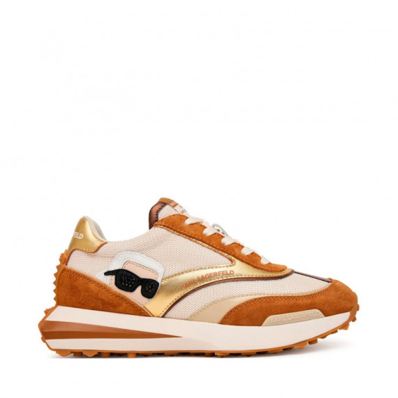 Zapatillas Zone de Estilo Deportivo  KARL LAGERFELD