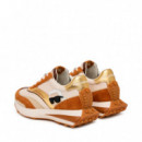 Zapatillas Zone de Estilo Deportivo  KARL LAGERFELD