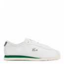 Zapatillas Club-low de Piel de Hombre  LACOSTE