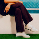 Zapatillas Club-low de Piel de Hombre  LACOSTE