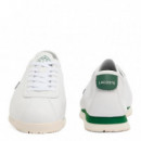 Zapatillas Club-low de Piel de Hombre  LACOSTE