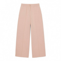 Pantalón de Chándal de Corte Amplio de Punto Jersey  LACOSTE