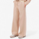 Pantalón de Chándal de Corte Amplio de Punto Jersey  LACOSTE