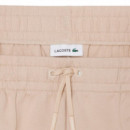 Pantalón de Chándal de Corte Amplio de Punto Jersey  LACOSTE