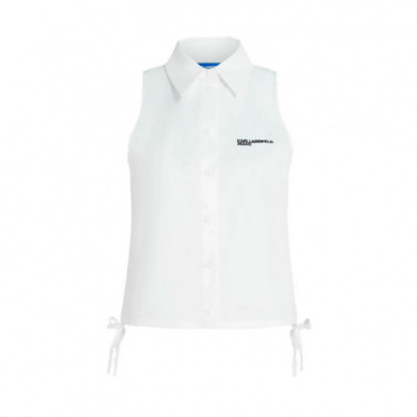Camisa sin Mangas  KARL LAGERFELD JEANS