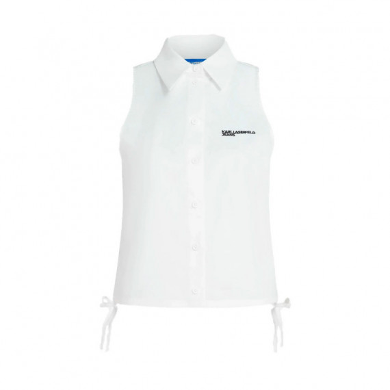 Camisa sin Mangas  KARL LAGERFELD JEANS