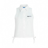 Camisa sin Mangas  KARL LAGERFELD JEANS
