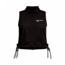 Camisa sin Mangas  KARL LAGERFELD JEANS